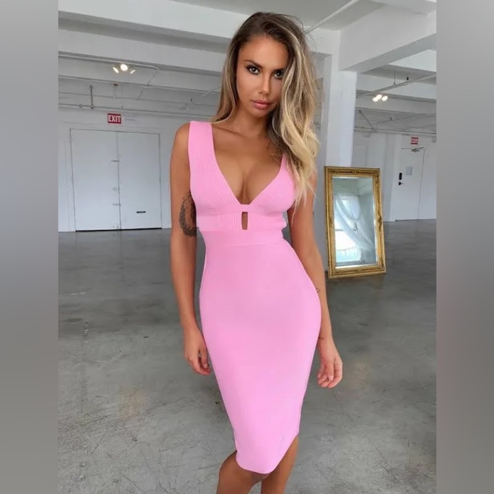 NWT Tiger Mist Alix dress